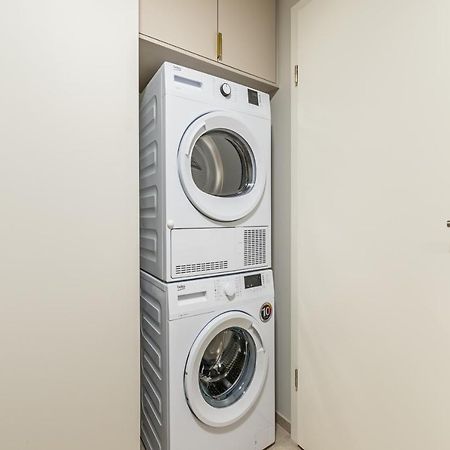 Grandinn Luxury Apartment In Downtown Reykjavik Bagian luar foto