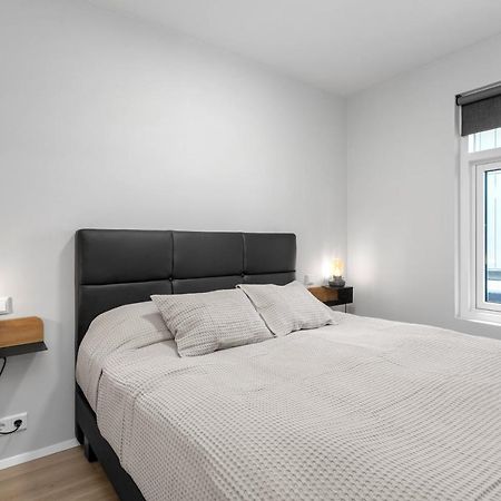Grandinn Luxury Apartment In Downtown Reykjavik Bagian luar foto