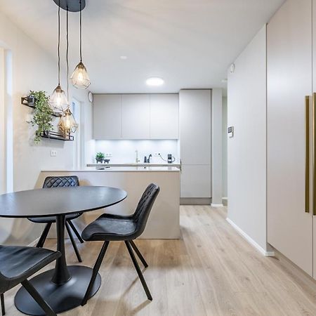 Grandinn Luxury Apartment In Downtown Reykjavik Bagian luar foto