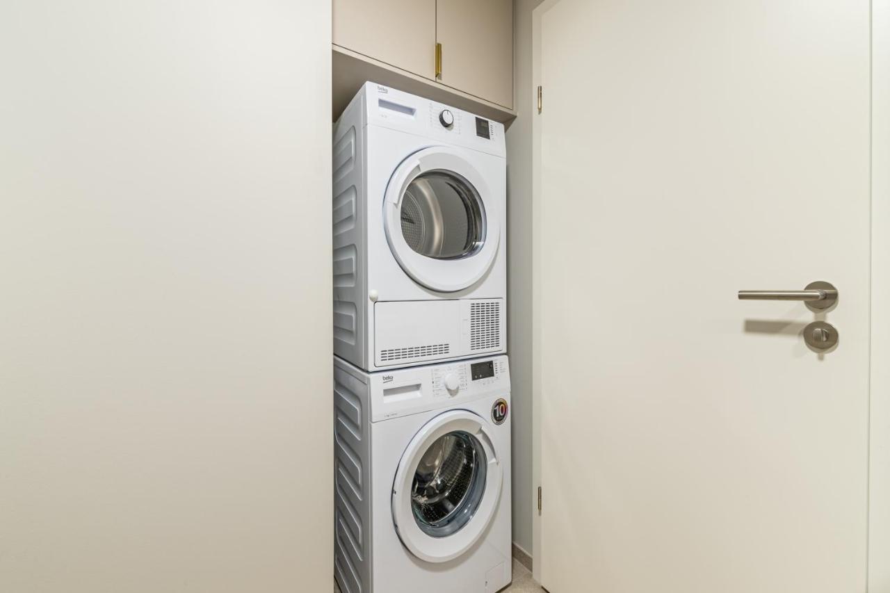 Grandinn Luxury Apartment In Downtown Reykjavik Bagian luar foto