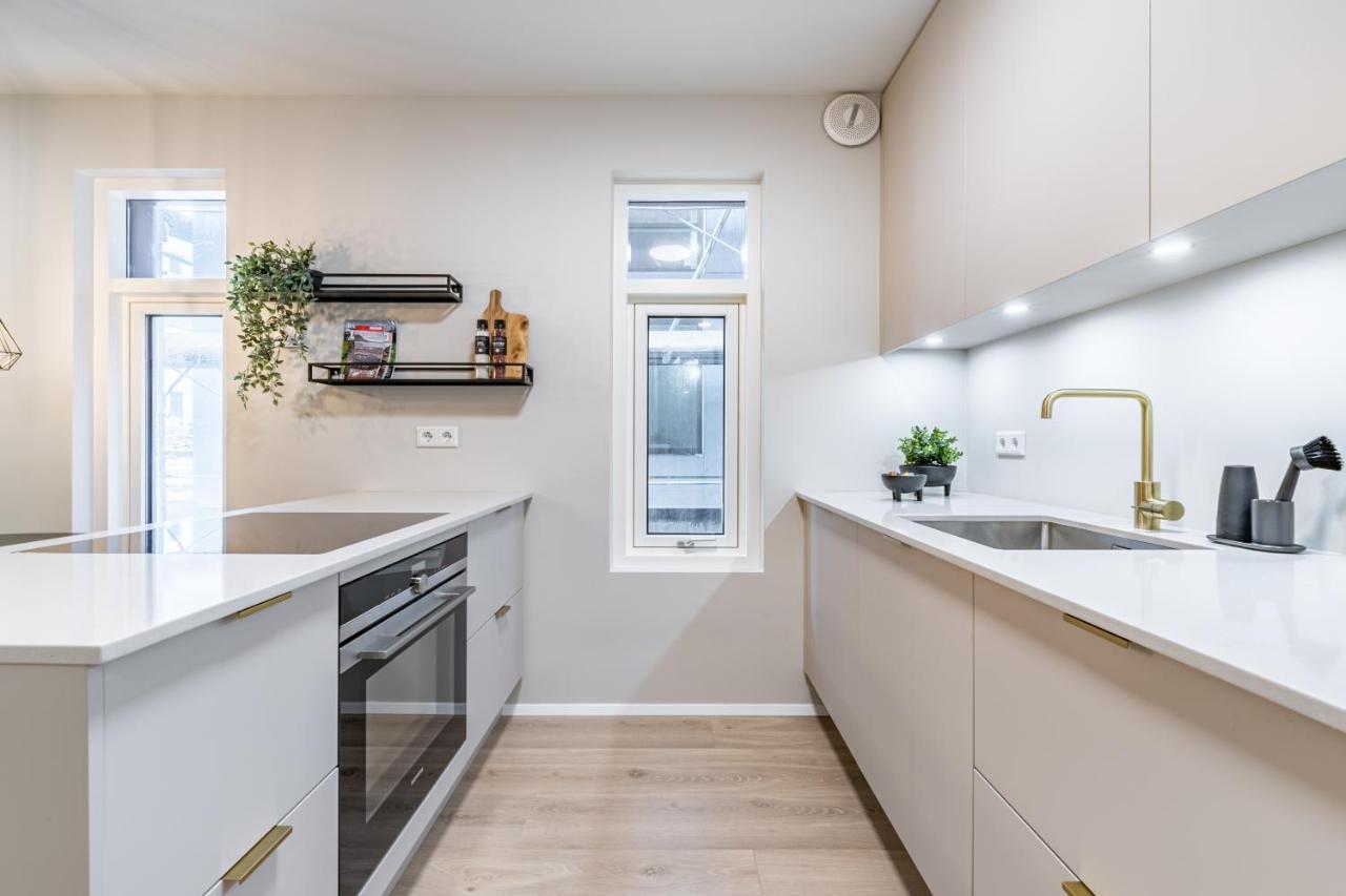 Grandinn Luxury Apartment In Downtown Reykjavik Bagian luar foto