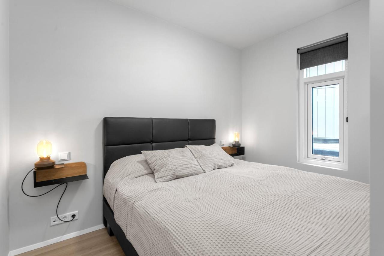 Grandinn Luxury Apartment In Downtown Reykjavik Bagian luar foto
