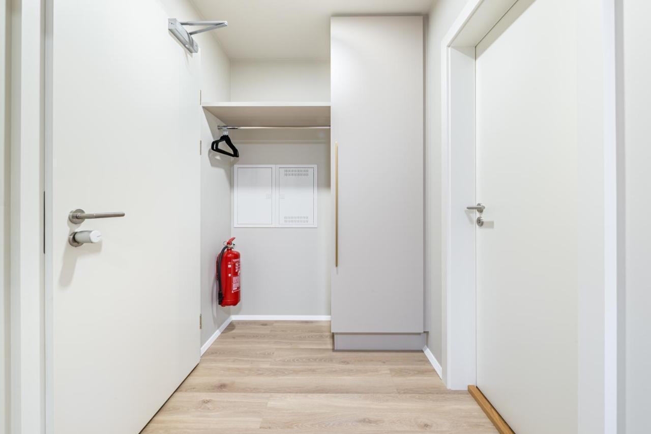 Grandinn Luxury Apartment In Downtown Reykjavik Bagian luar foto